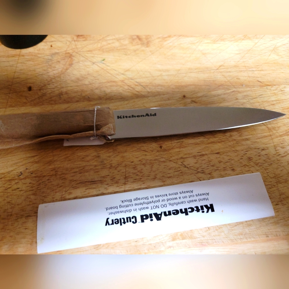 Kitchen knives